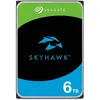 Жесткий диск Seagate Skyhawk ST6000VX009, 6ТБ, HDD, SATA III, 3.5"