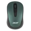 Мышь Acer OMR135, оптическая, беспроводная, USB, зеленый [zl.mceee.01i]
