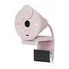 Web-камера Logitech HD Webcam Brio 300, розовый/черный [960-001448]