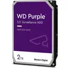 Жесткий диск WD Purple WD23PURZ, 2ТБ, HDD, SATA III, 3.5"