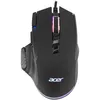 Мышь Acer OMW180, игровая, оптическая, проводная, USB, черный [zl.mceee.00s]