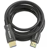 Кабель соединительный аудио-видео PREMIER 5-806 40.0, HDMI (m) - HDMI (m) , ver 2.1, 40м, GOLD, черный