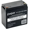 Аккумуляторная батарея для ИБП EXEGATE EX282974 12В, 33Ач [ex282974rus]