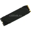 SSD накопитель Digma Top G3 DGST4002TG33T 2ТБ, M.2 2280, PCIe 4.0 x4, NVMe, M.2, rtl