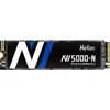 SSD накопитель NETAC NV5000-N NT01NV5000N-1T0-E4X 1ТБ, M.2 2280, PCIe 4.0 x4, NVMe, M.2