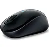 Мышь Microsoft Sculpt Mobile Mouse Black, оптическая, беспроводная, USB, черный [43u-00003]