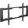Кронштейн для телевизора Holder LCD-F6910-B, 32-70", настенный, фиксированный, черный