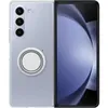 Чехол (клип-кейс) Samsung Clear Gadget Case Q5, для Samsung Galaxy Z Fold5, прозрачный [ef-xf946ctegru]