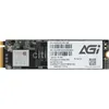 SSD накопитель AGI AI198 AGI512G16AI198 512ГБ, M.2 2280, PCIe 3.0 x4, NVMe, M.2