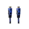 Кабель соединительный аудио-видео PREMIER 5-813BL, HDMI (m) - HDMI (m) , ver 1.4, 1.5м, ф/фильтр, черный/синий [5-813bl 1.5]