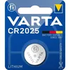 CR2025 Батарейка VARTA Electronics BL1 Lithium, 1 шт.
