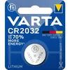 CR2032 Батарейка VARTA Electronics BL1 Lithium, 1 шт.