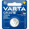 CR2016 Батарейка VARTA Electronics BL1 Lithium, 1 шт.