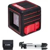 Уровень лазер. Ada Cube Professional Edition 2кл.лаз. 635нм цв.луч. красный 2луч. (А00343)