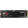 SSD накопитель Samsung 980 PRO MZ-V8P1T0BW 1ТБ, M.2 2280, PCIe 4.0 x4, NVMe, M.2