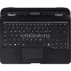 Клавиатура Fujitsu Keyboard dock w/ backlit US, без русского алфавита, черный [s26391-f3399-l234]
