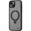 Чехол (клип-кейс) UBEAR Clip Mag Case, для Apple iPhone 15 Plus, противоударный, черный [cs300bl67rg-i23m]
