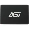 SSD накопитель AGI AI238 AGI2K0GIMAI238 2ТБ, 2.5", SATA III, SATA