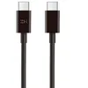 Кабель ZMI AL308E, USB Type-C (m) - USB Type-C (m), 1.5м, 5A, черный