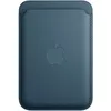 Чехол (футляр) Apple MT263FE/A, Pacific Blue, для Apple iPhone