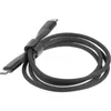 Кабель ZMI DW3, USB Type-C (m) - USB Type-C (m), 1м, серый [dw3 dark grey rus]