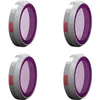 Набор фильтров для квадрокоптера PGYTECH ND8 16 32 64 DJI Mavic 2 Zoom [p-ha-042]