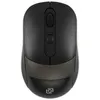 Мышь Oklick 310MW, оптическая, беспроводная, USB, черный и серый [1869088]