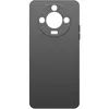 Чехол (клип-кейс) BORASCO 72252, для Realme 11 Pro, черный