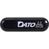 Флешка USB DATO DS2001 64ГБ, USB2.0, черный [ds2001-64g]