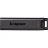 Флешка USB (Type-C) Kingston DataTraveler Max 256ГБ, USB3.2, черный [dtmax/256gb]