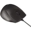 Мышь EXEGATE SH-9028, оптическая, проводная, USB, черный [ex264101rus]