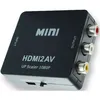 Адаптер аудио-видео PREMIER 5-984B, HDMI (f) - 3хRCA (f) , черный
