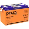 Аккумуляторная батарея для ИБП Delta GEL 12-100 12В, 100Ач