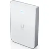 Точка доступа Ubiquiti UniFi U6-IW, устройство/крепления/адаптер, белый