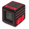 Уровень лазер. Ada Cube Basic Edition 2кл.лаз. 635нм цв.луч. красный 2луч. (А00341)