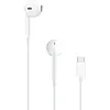 Наушники Apple EarPods A3046, USB Type-C, вкладыши, белый [mtjy3fe/a]