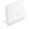 Wi-Fi роутер ZYXEL DX3301-T0-EU01V1F, AX1800, VDSL2/ADSL2+, белый