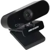 Web-камера Hikvision DS-U02, черный
