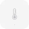 Датчик температуры и влажности AQARA Temperature and Humidity Sensor T1, белый [th-s02d]