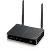 Wi-Fi роутер ZYXEL LTE3301-PLUS-EU01V1F, AC1200, черный