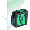 Уровень лазер. Instrumax Element 2D GREEN 2кл.лаз. 535нм цв.луч. зеленый 2луч. (IM0119)