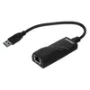 Сетевой адаптер Gigabit Ethernet Digma D-USB3-LAN1000 USB 3.0