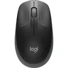 Мышь Logitech M190, оптическая, беспроводная, USB, черный и темно-серый [910-005913]