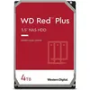 Жесткий диск WD Red Plus WD40EFPX, 4ТБ, HDD, SATA III, 3.5"