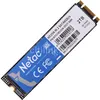 SSD накопитель NETAC N535N NT01N535N-002T-N8X 2ТБ, M.2 2280, SATA III