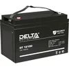 Аккумуляторная батарея для ИБП Delta DT 12100 12В, 100Ач