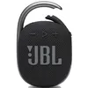 Колонка портативная JBL Clip 4, 5Вт, черный [jblclip4blk]