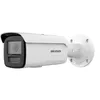 Камера видеонаблюдения IP Hikvision DS-2CD2T87G2H-LI(2.8mm), 2160p, 2.8 мм, белый