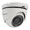 Камера видеонаблюдения аналоговая HIWATCH Ecoline HDC-T020-P(B)(2.8MM), 1080p, 2.8 мм, белый