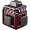 Уровень лазер. Ada Cube 3-360 Basic Edition 2кл.лаз. 635нм цв.луч. красный 3луч. (А00559)